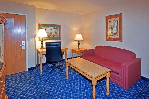 Hotel Express & North - Marana, By Ihg 2*