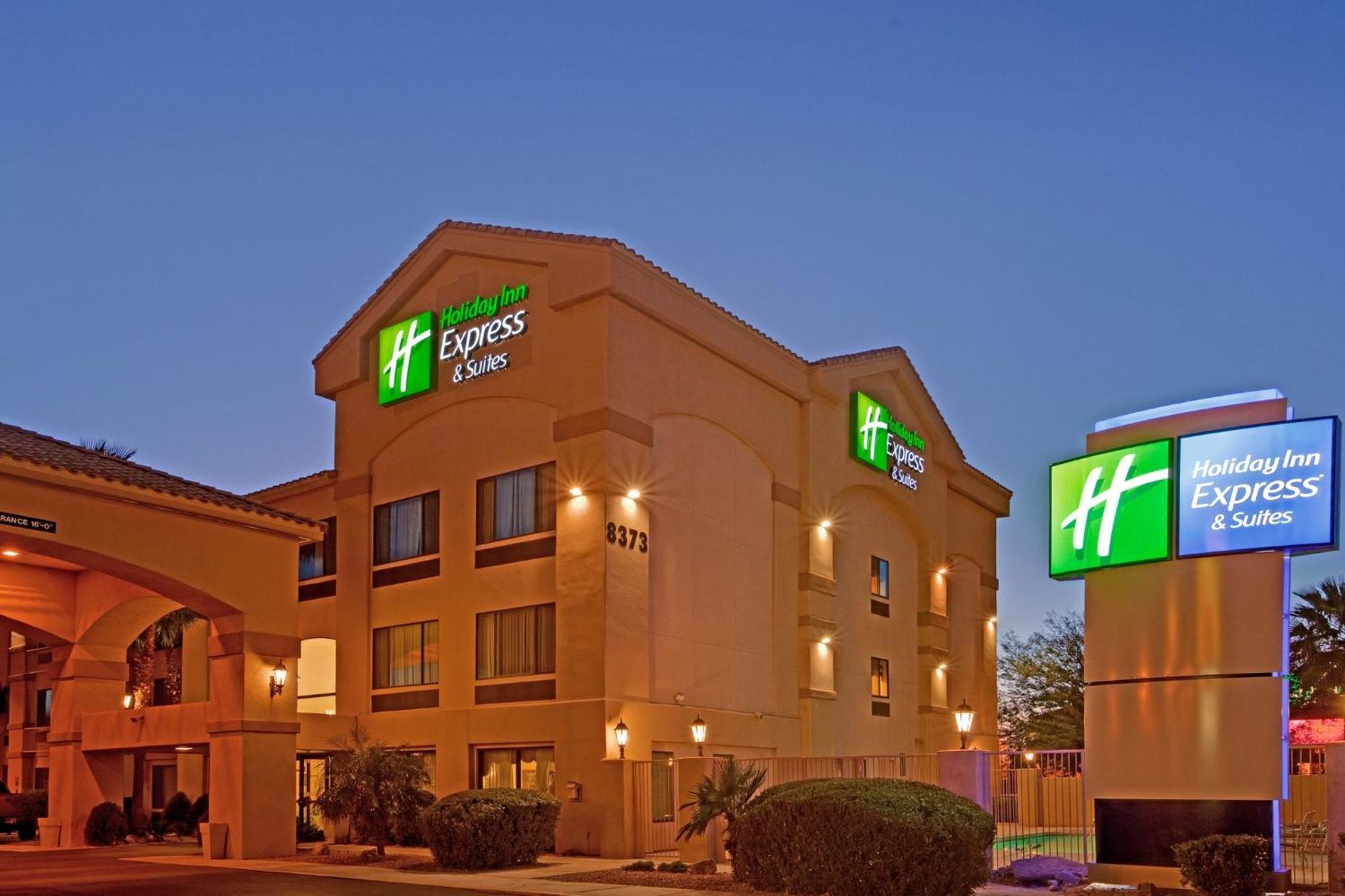 Express & Tucson North - Marana, By Ihg Hotel 2*